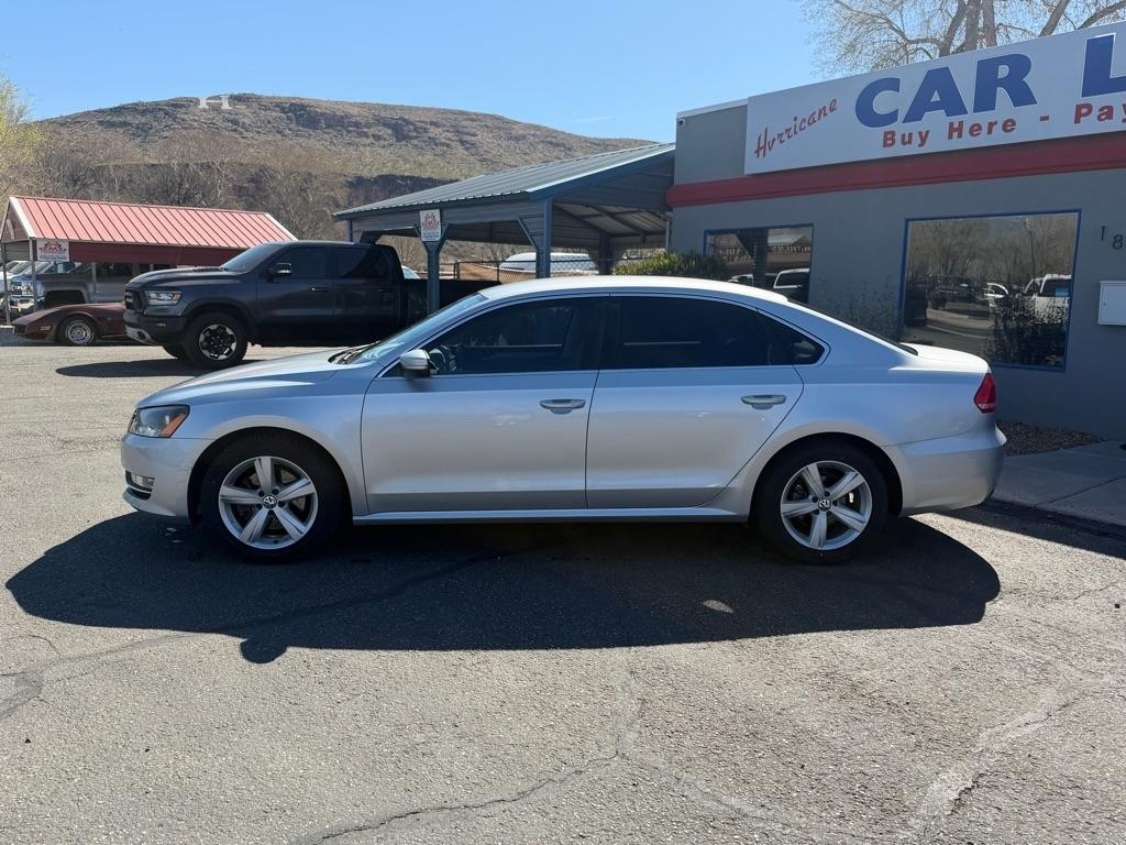 Volkswagen Passat S 6A 2015