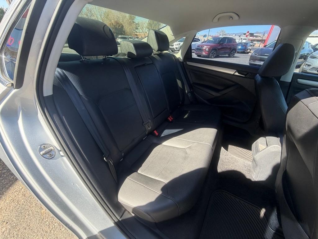 Volkswagen Passat S 6A 2015