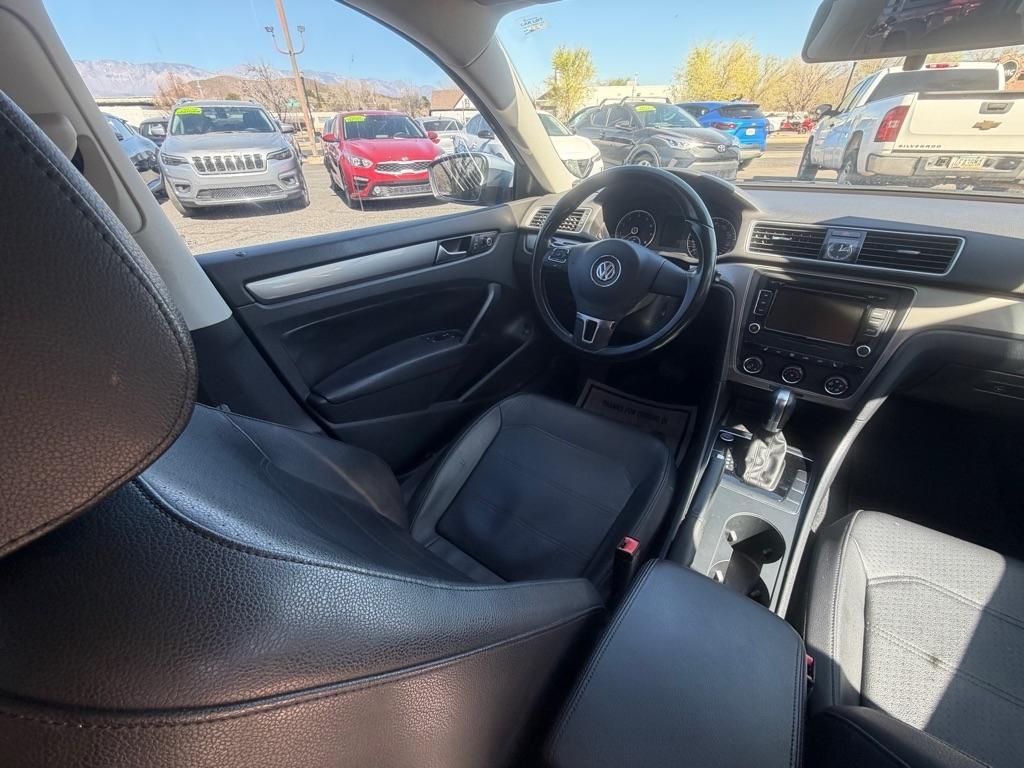 Volkswagen Passat S 6A 2015