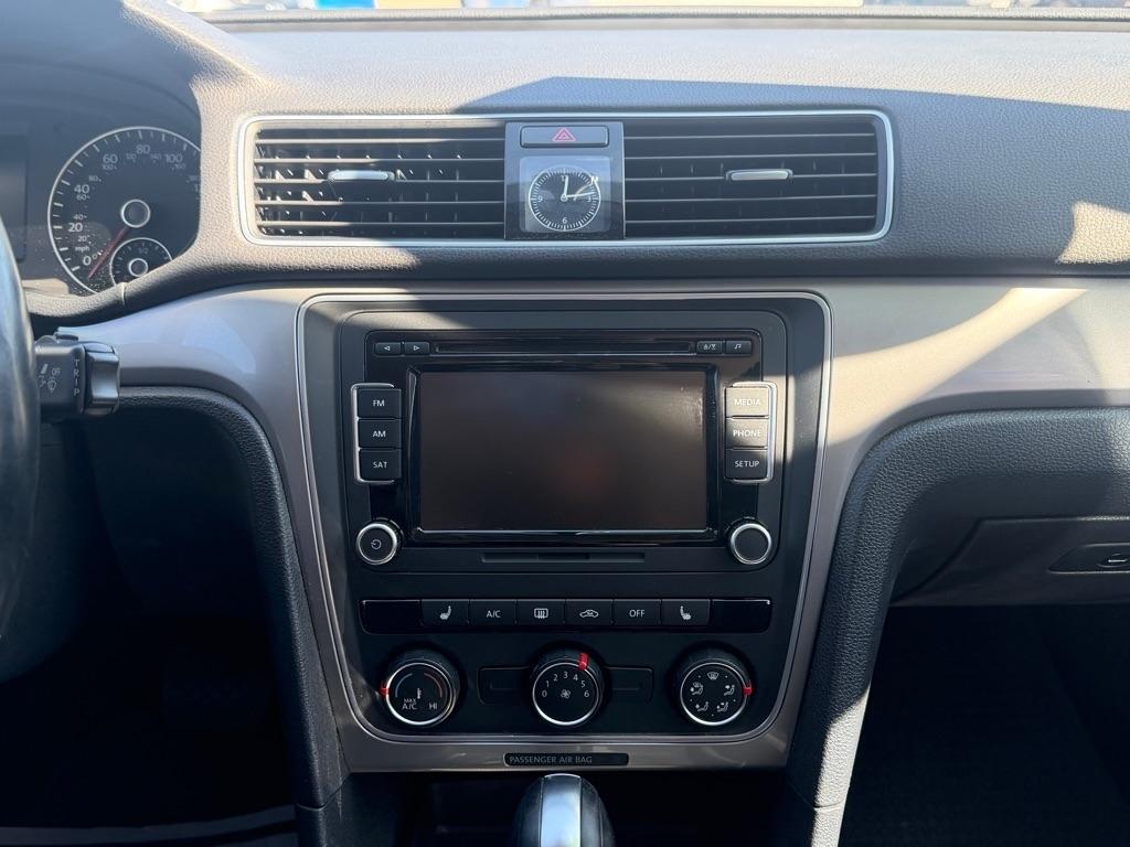 Volkswagen Passat S 6A 2015