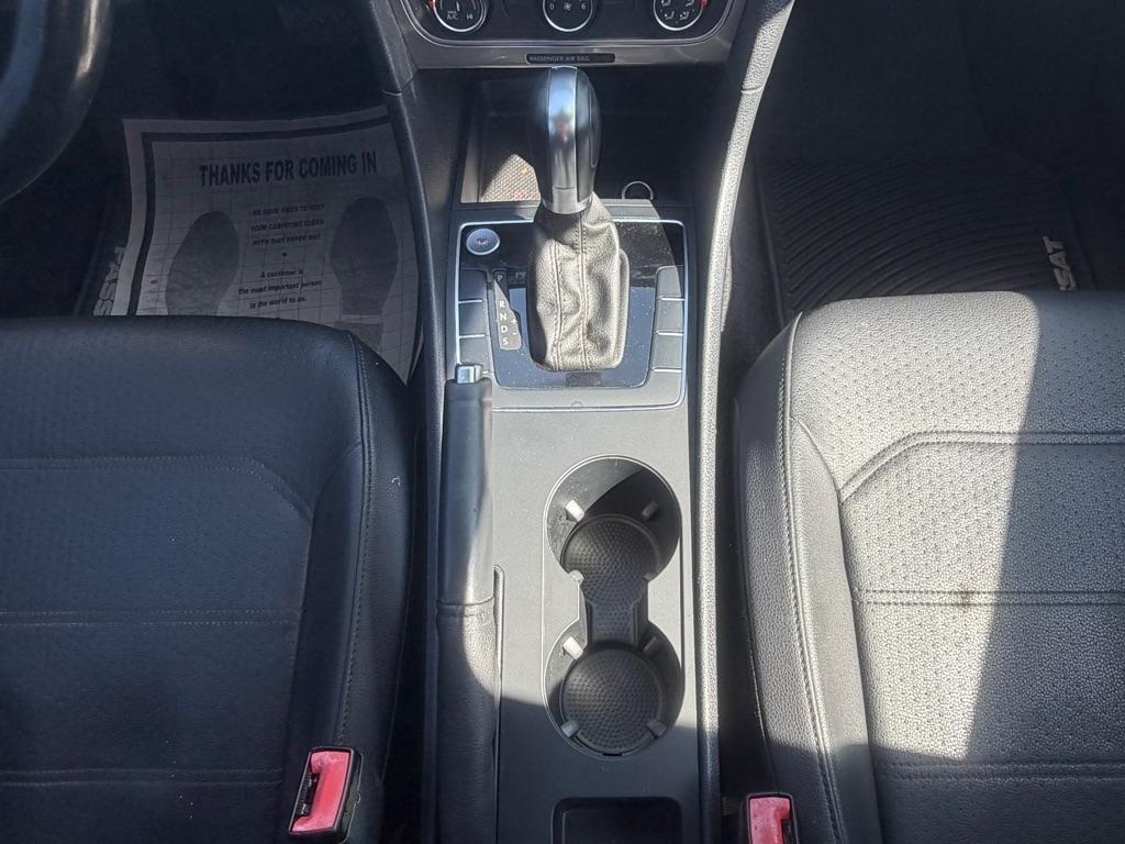 Volkswagen Passat S 6A 2015