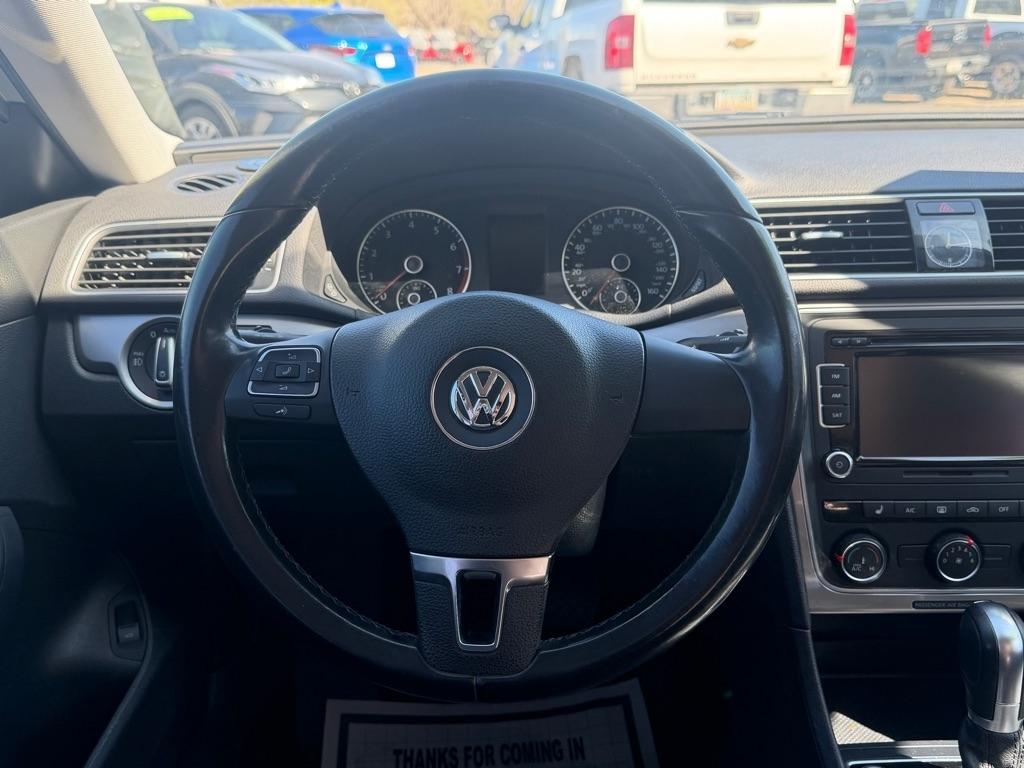 Volkswagen Passat S 6A 2015