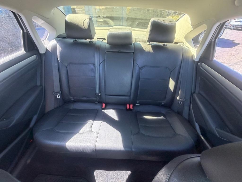 Volkswagen Passat S 6A 2015