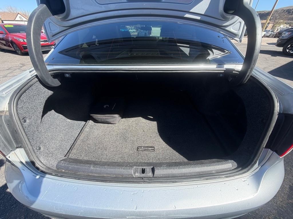 Volkswagen Passat S 6A 2015