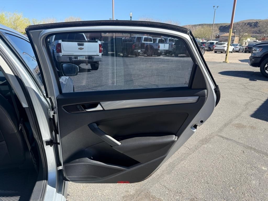 Volkswagen Passat S 6A 2015