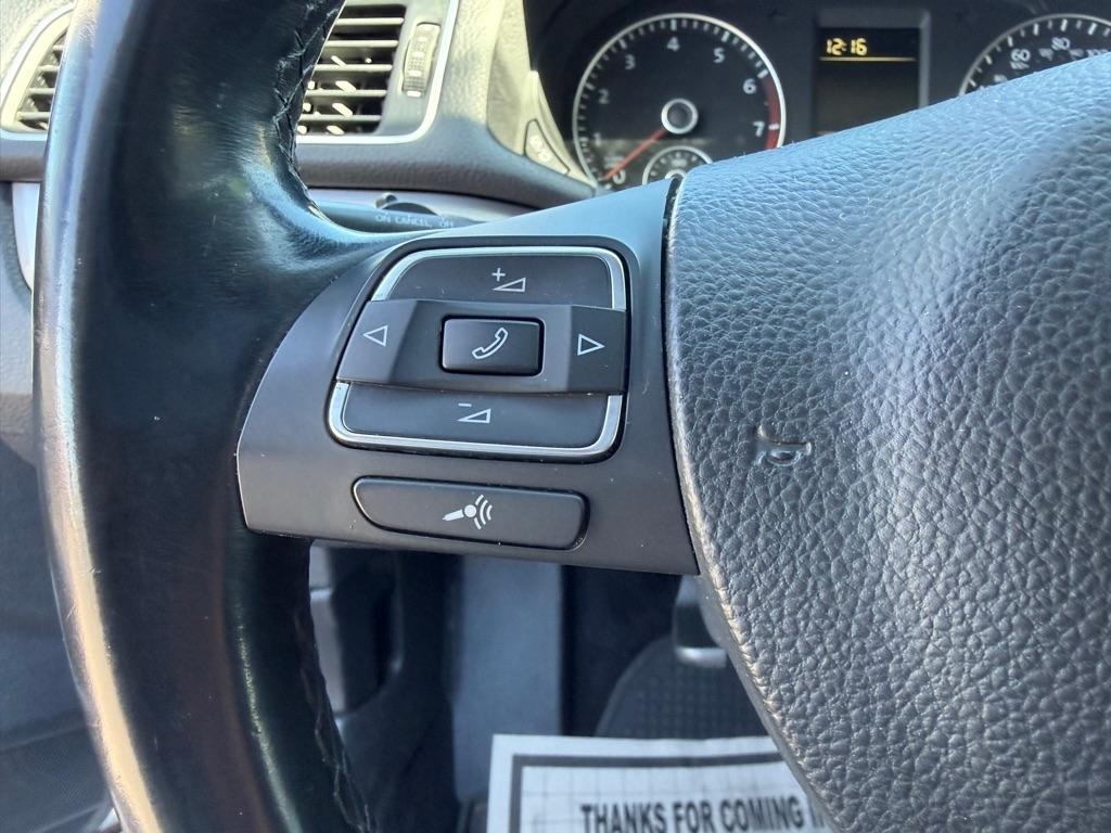 Volkswagen Passat S 6A 2015