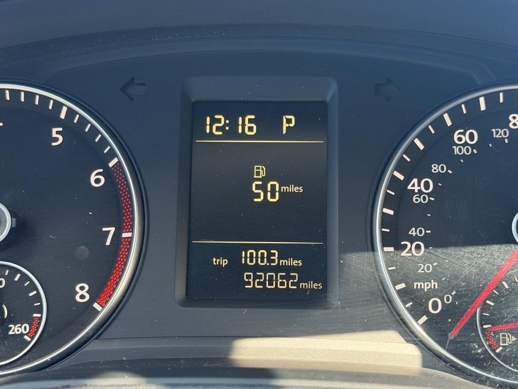 Volkswagen Passat S 6A 2015