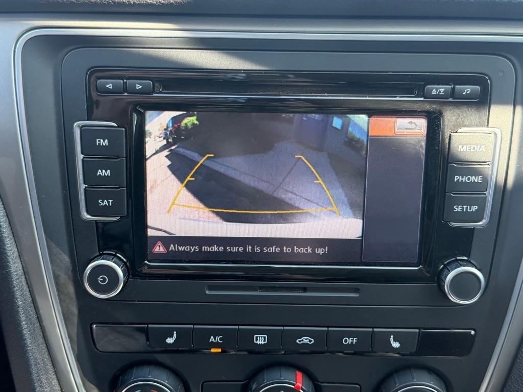 Volkswagen Passat S 6A 2015