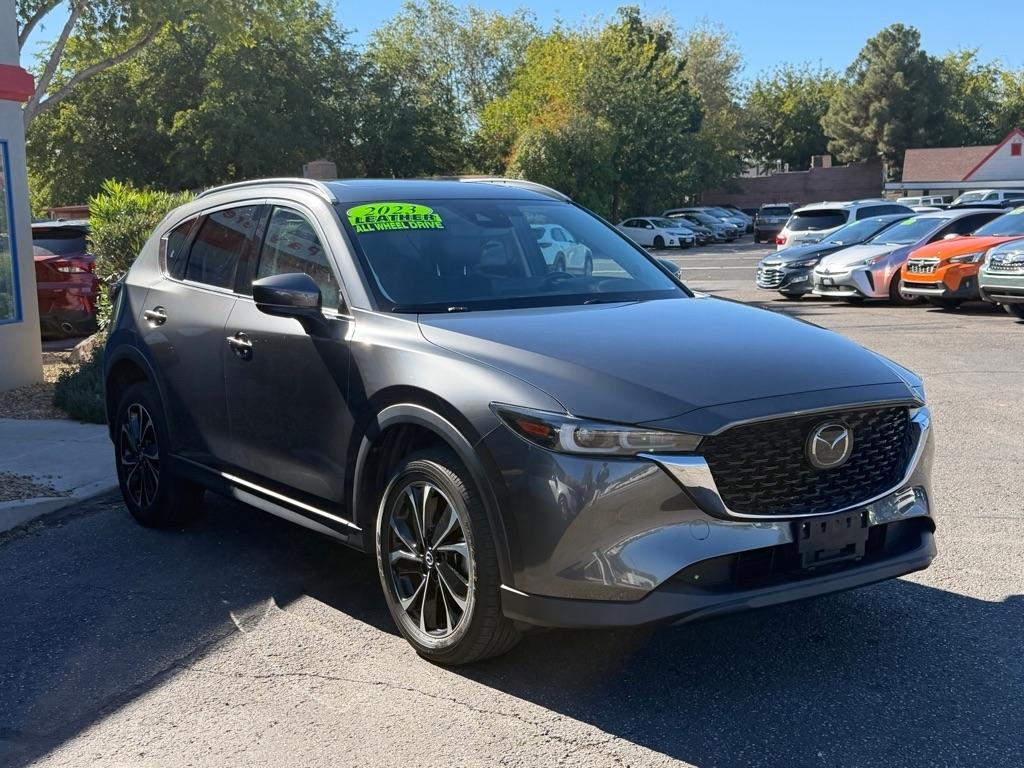 Mazda CX-5 Premium 2023