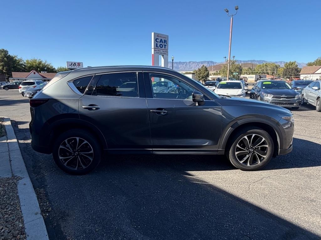 Mazda CX-5 Premium 2023