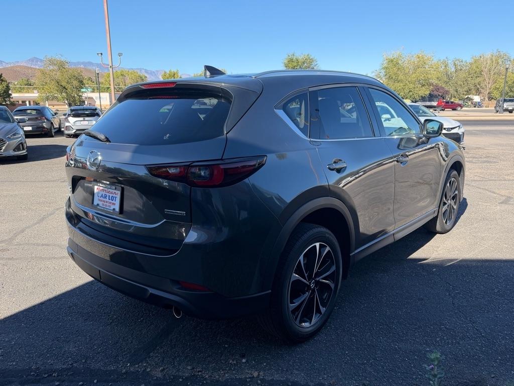 Mazda CX-5 Premium 2023