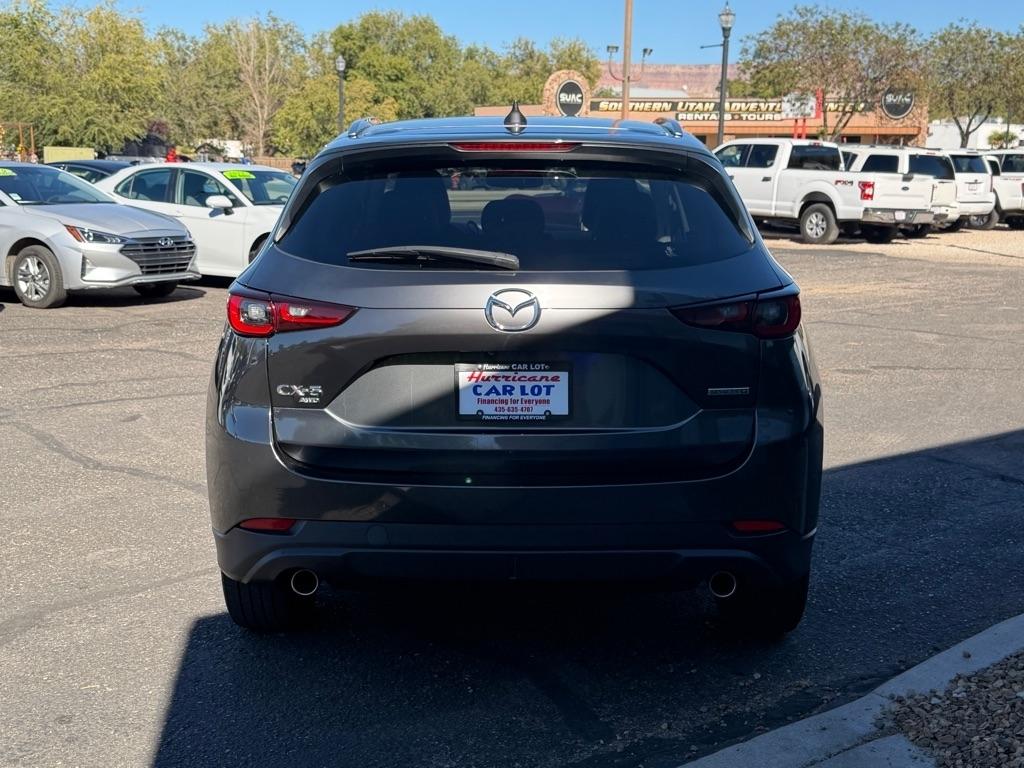 Mazda CX-5 Premium 2023