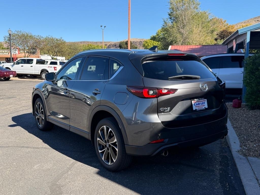 Mazda CX-5 Premium 2023