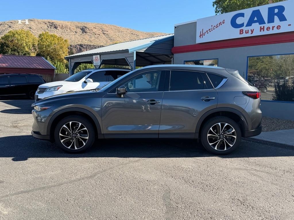 Mazda CX-5 Premium 2023