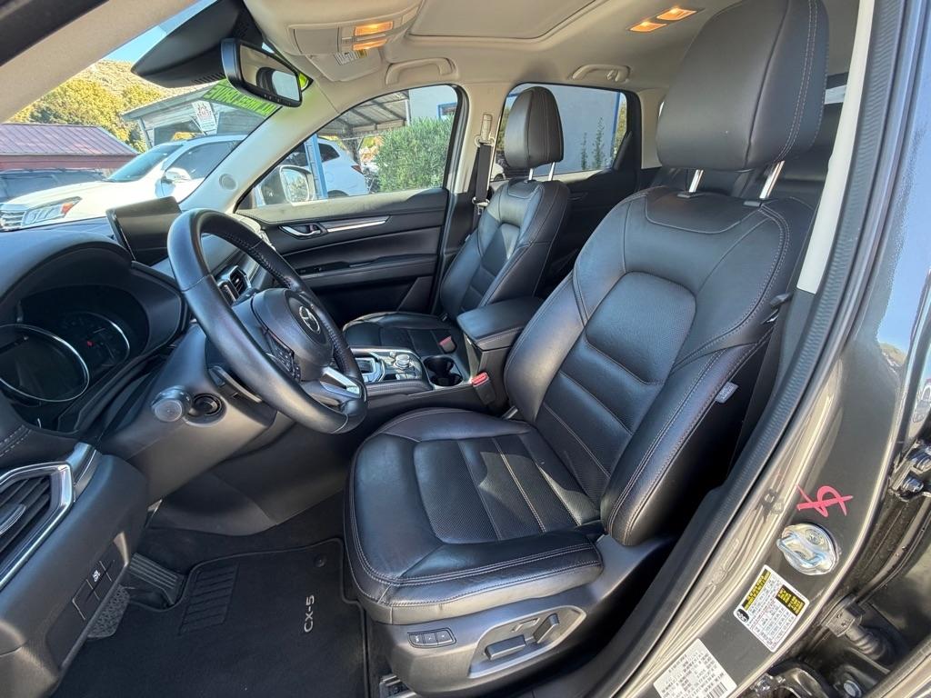 Mazda CX-5 Premium 2023