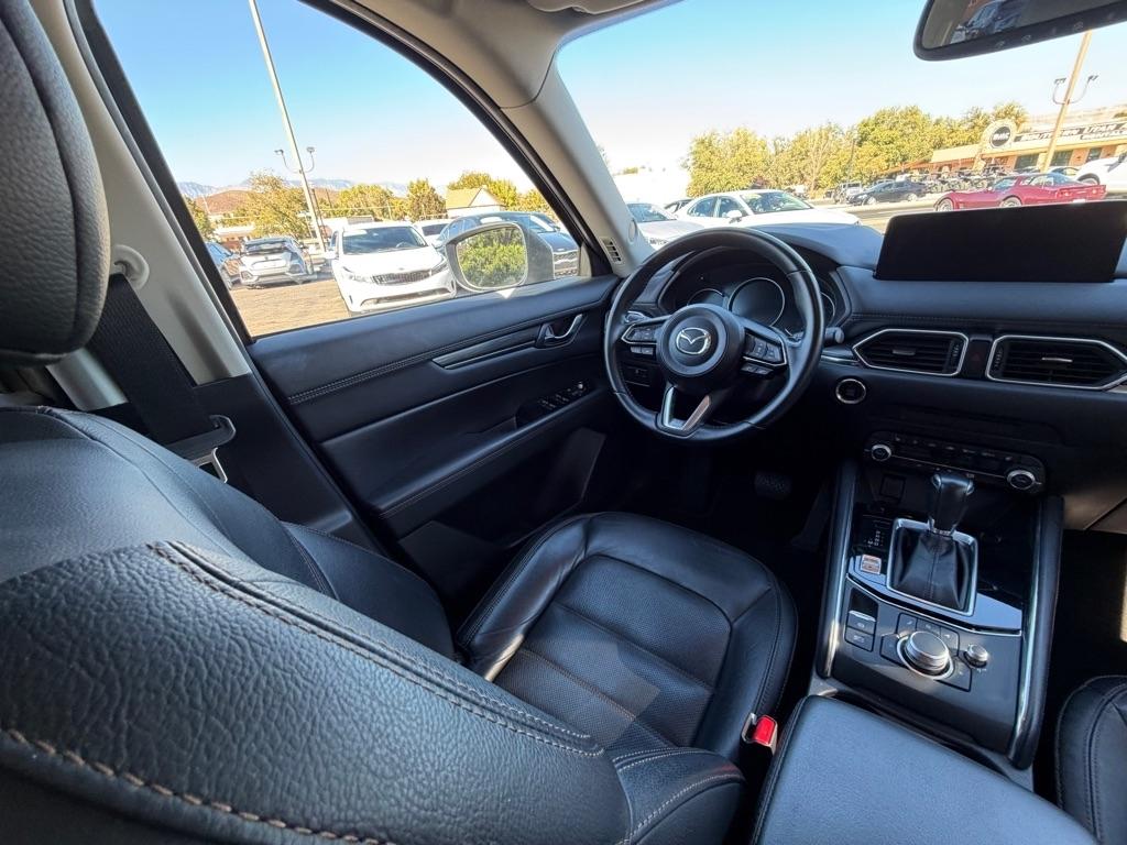 Mazda CX-5 Premium 2023