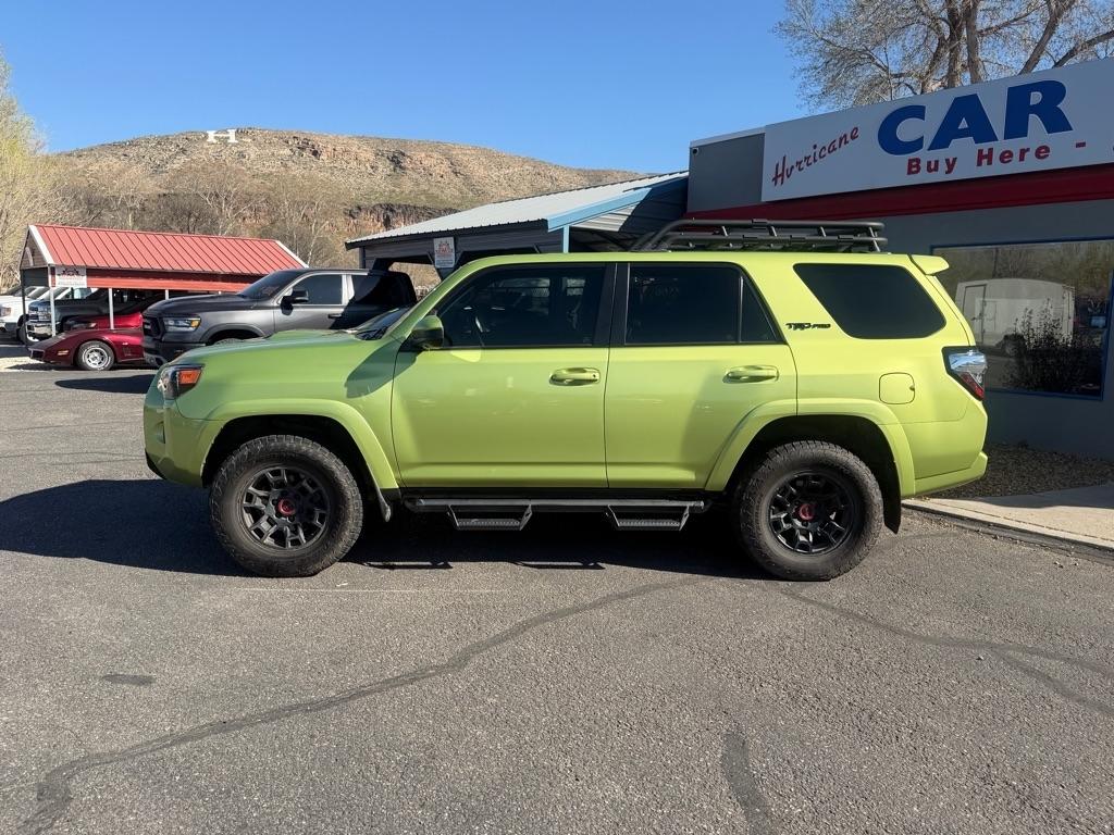 Toyota 4Runner TRD PRO 4WD 2022