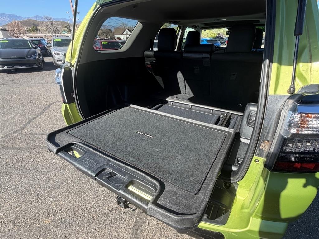 Toyota 4Runner TRD PRO 4WD 2022