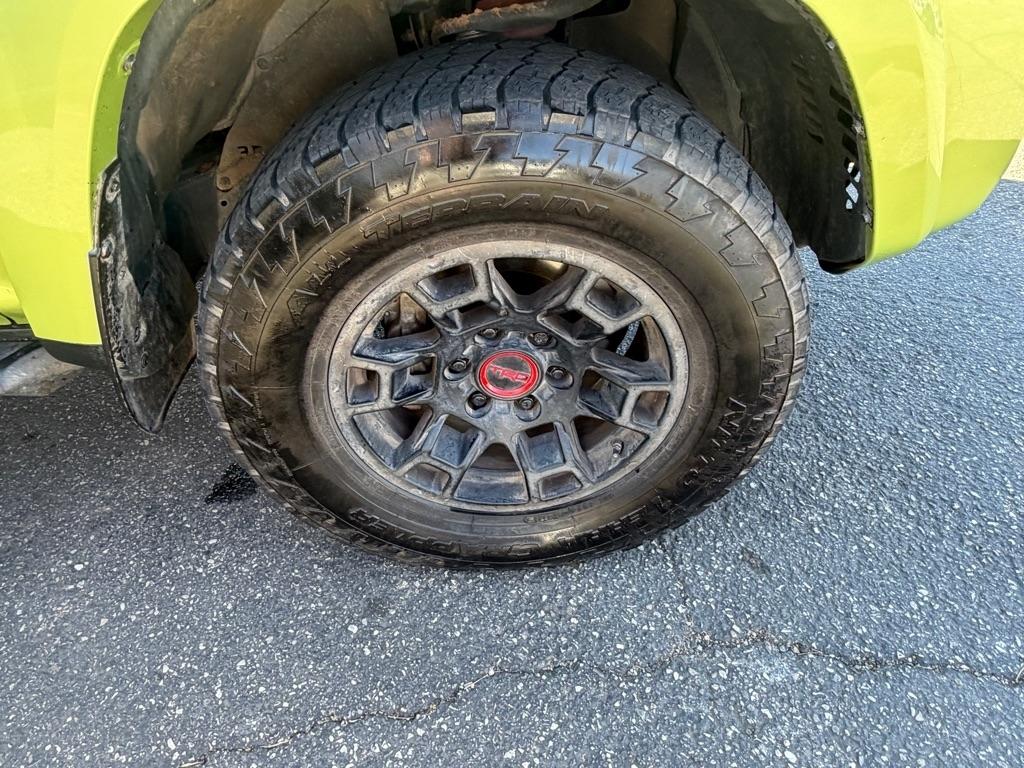 Toyota 4Runner TRD PRO 4WD 2022