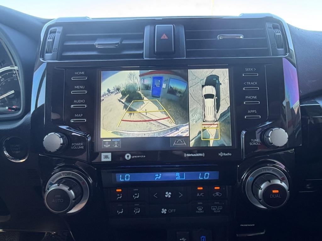 Toyota 4Runner TRD PRO 4WD 2022