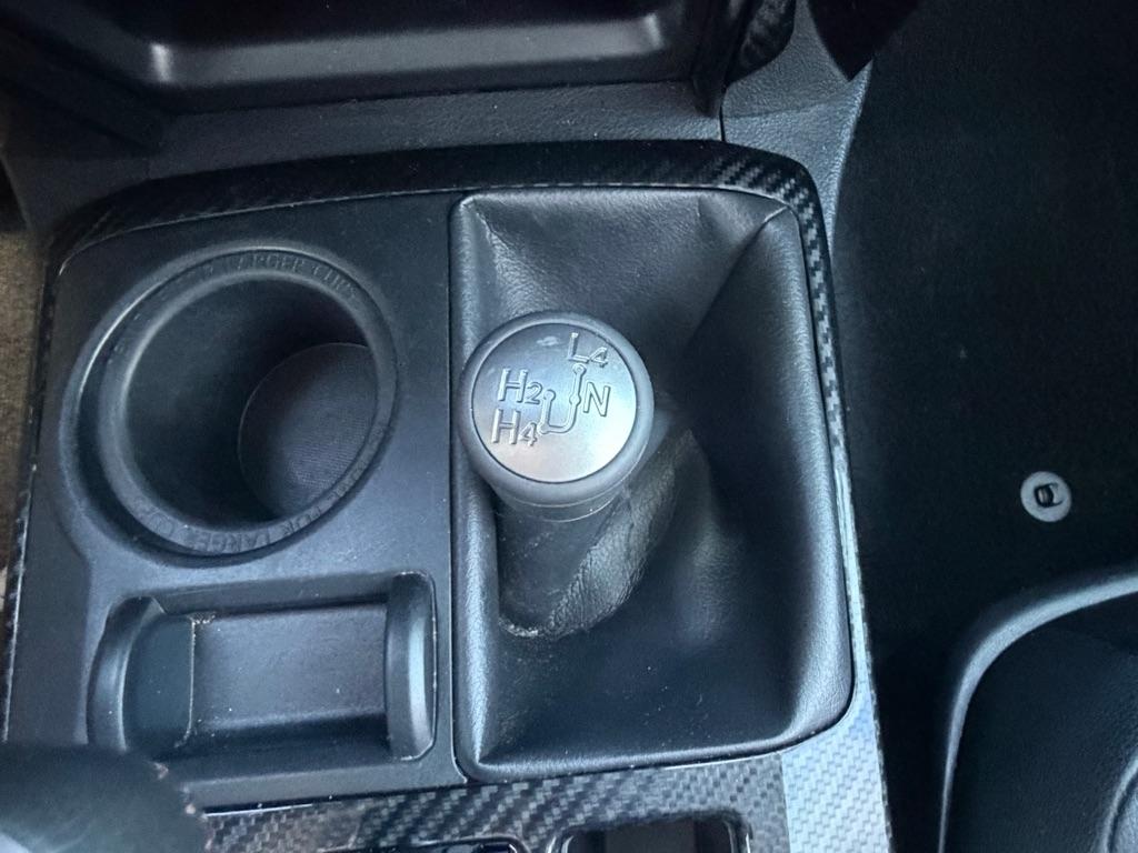 Toyota 4Runner TRD PRO 4WD 2022