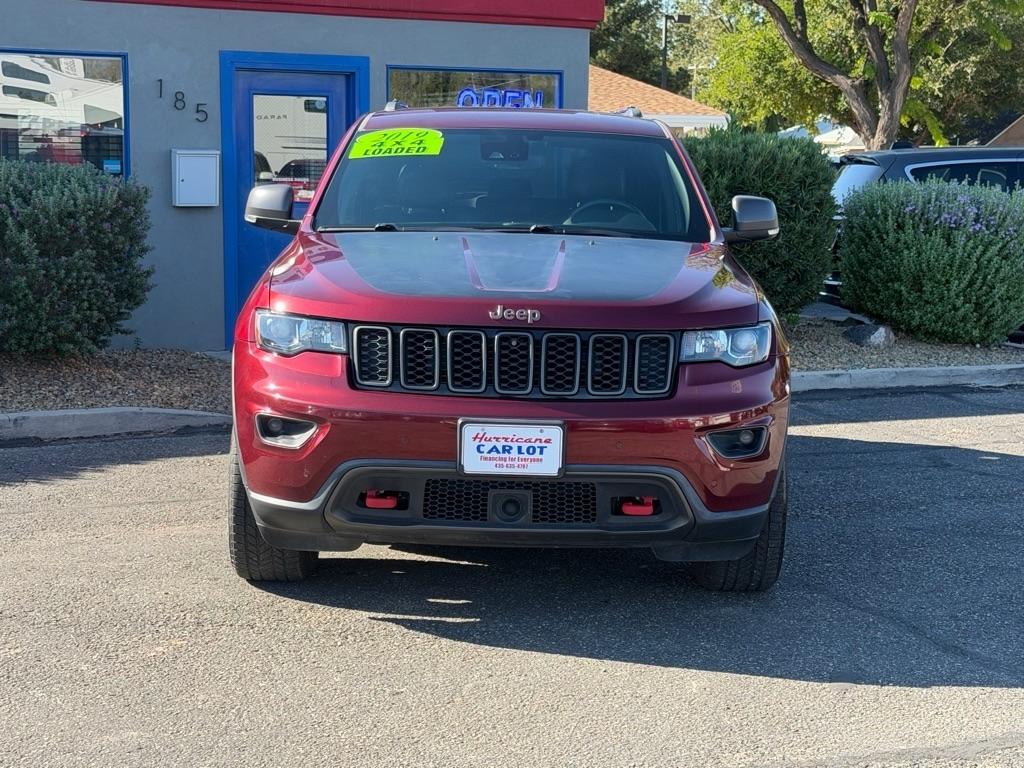 Jeep Grand Cherokee Trailhawk 4WD 2019