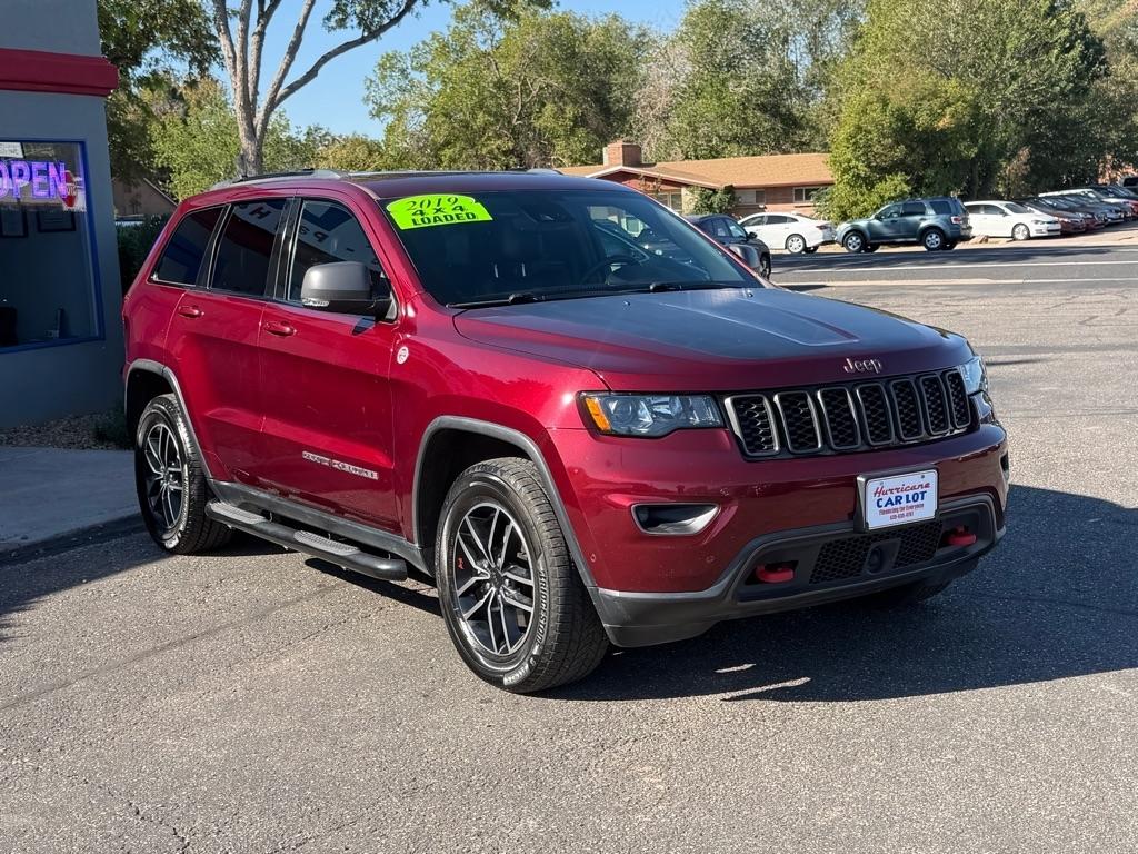 Jeep Grand Cherokee Trailhawk 4WD 2019