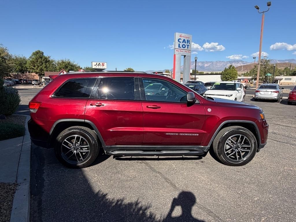 Jeep Grand Cherokee Trailhawk 4WD 2019