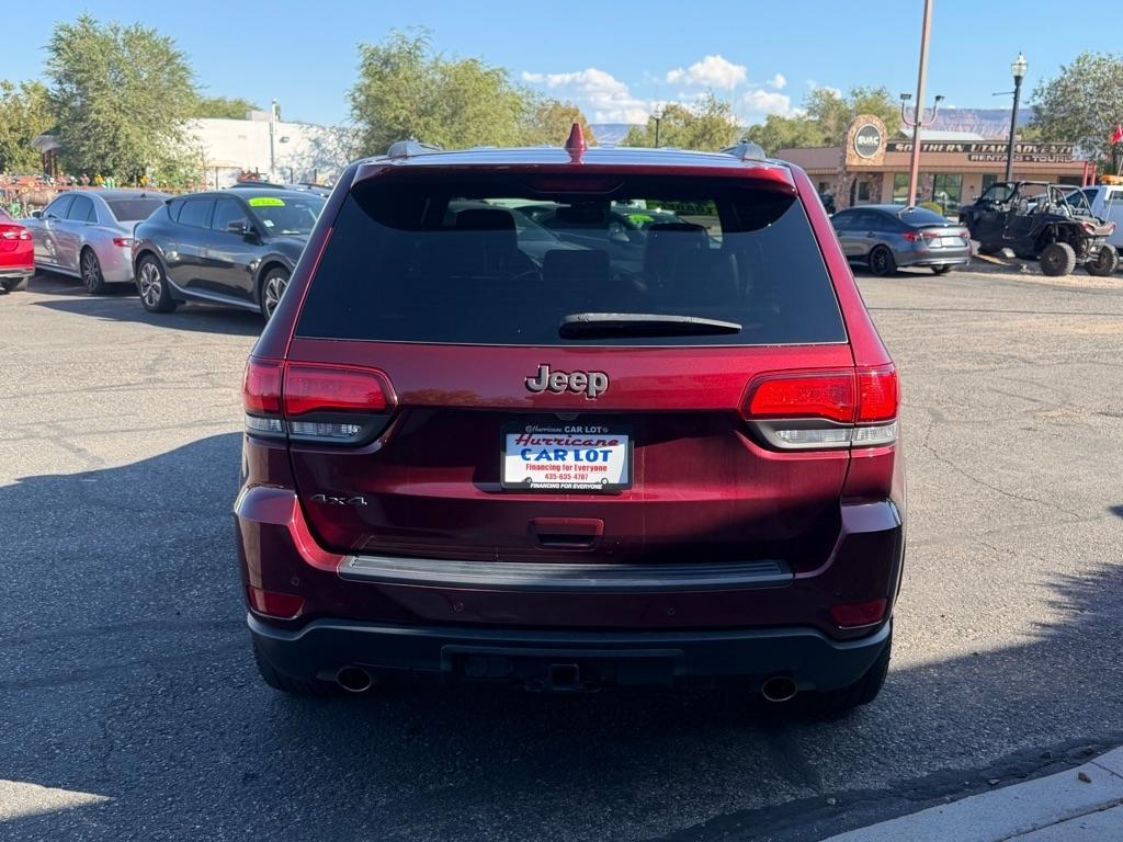 Jeep Grand Cherokee Trailhawk 4WD 2019