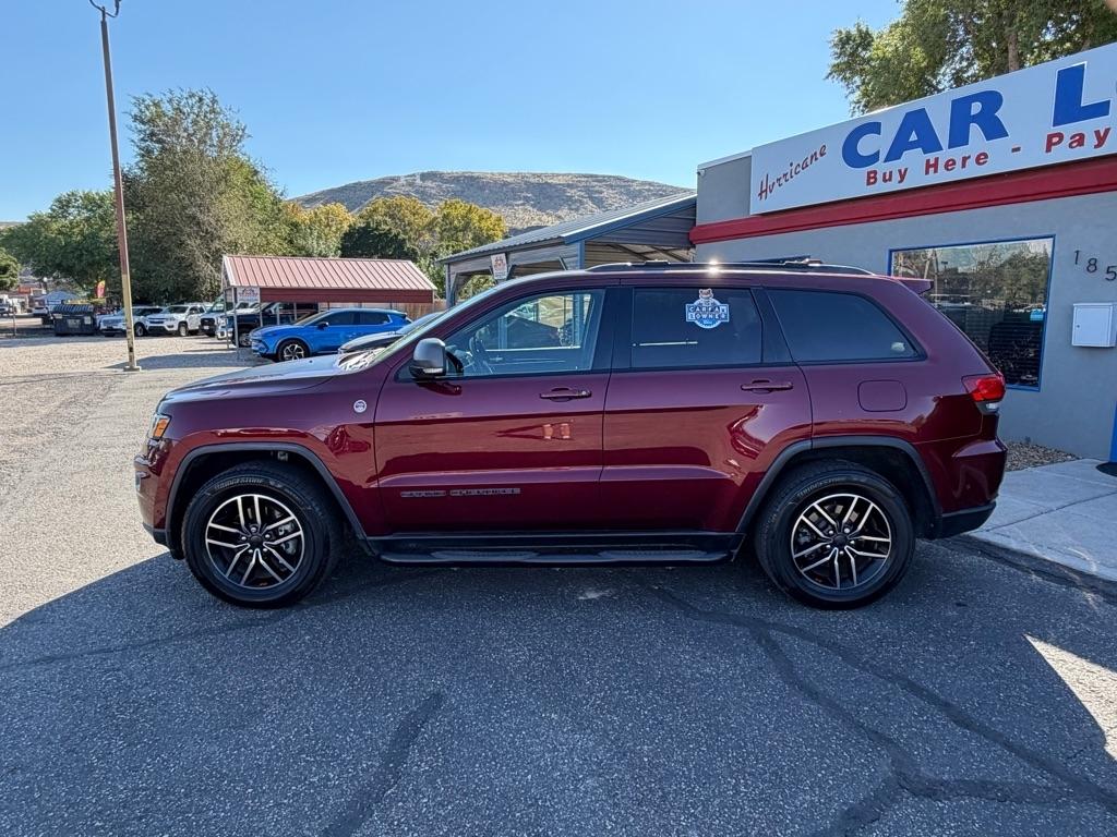 Jeep Grand Cherokee Trailhawk 4WD 2019