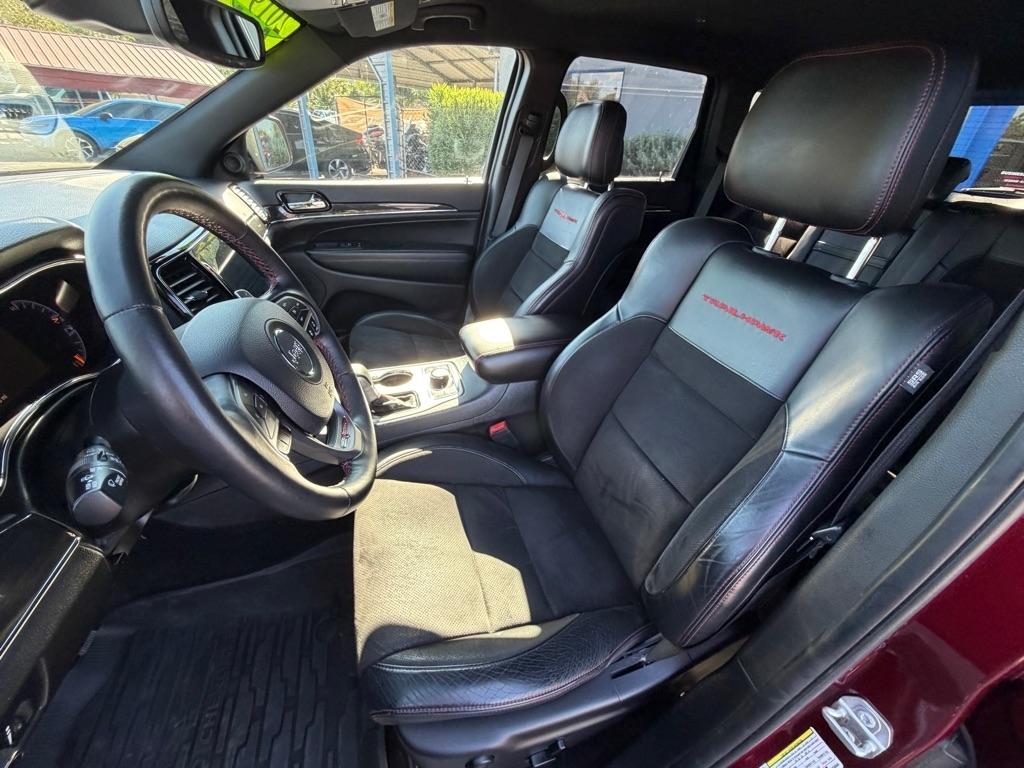 Jeep Grand Cherokee Trailhawk 4WD 2019