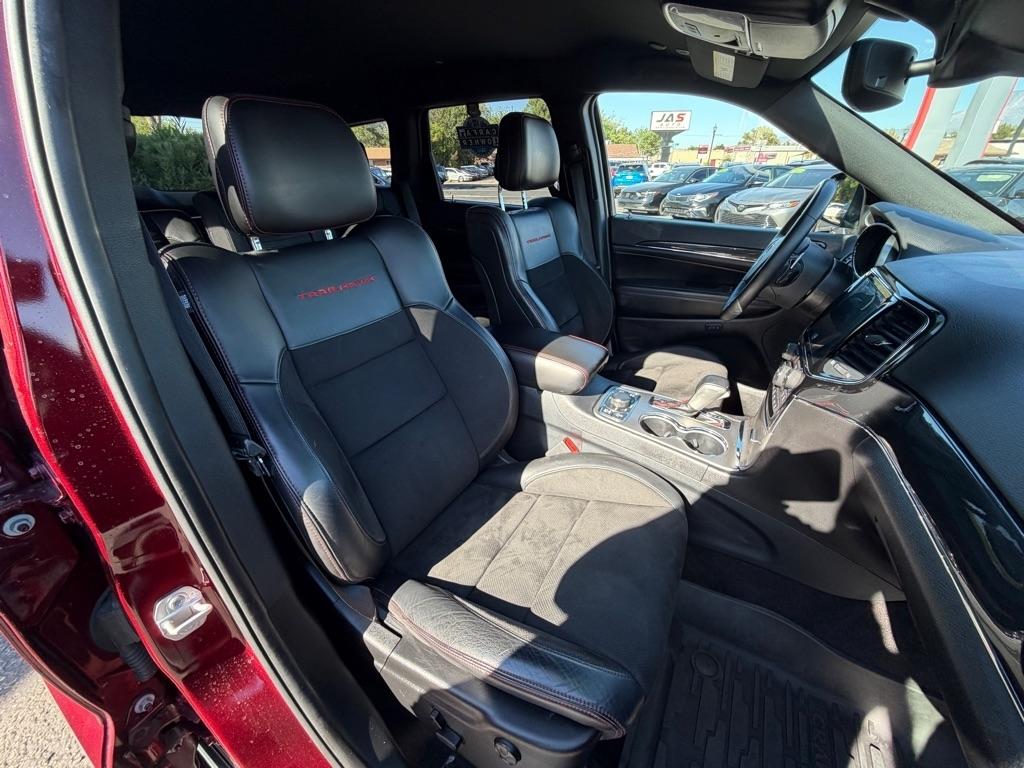 Jeep Grand Cherokee Trailhawk 4WD 2019