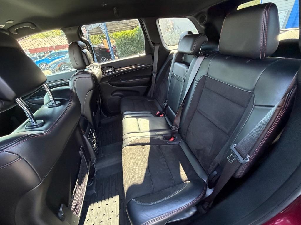 Jeep Grand Cherokee Trailhawk 4WD 2019
