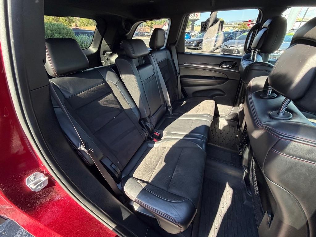 Jeep Grand Cherokee Trailhawk 4WD 2019