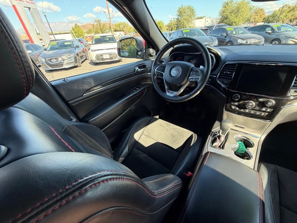 Jeep Grand Cherokee Trailhawk 4WD 2019