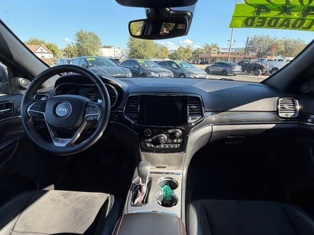 Jeep Grand Cherokee Trailhawk 4WD 2019