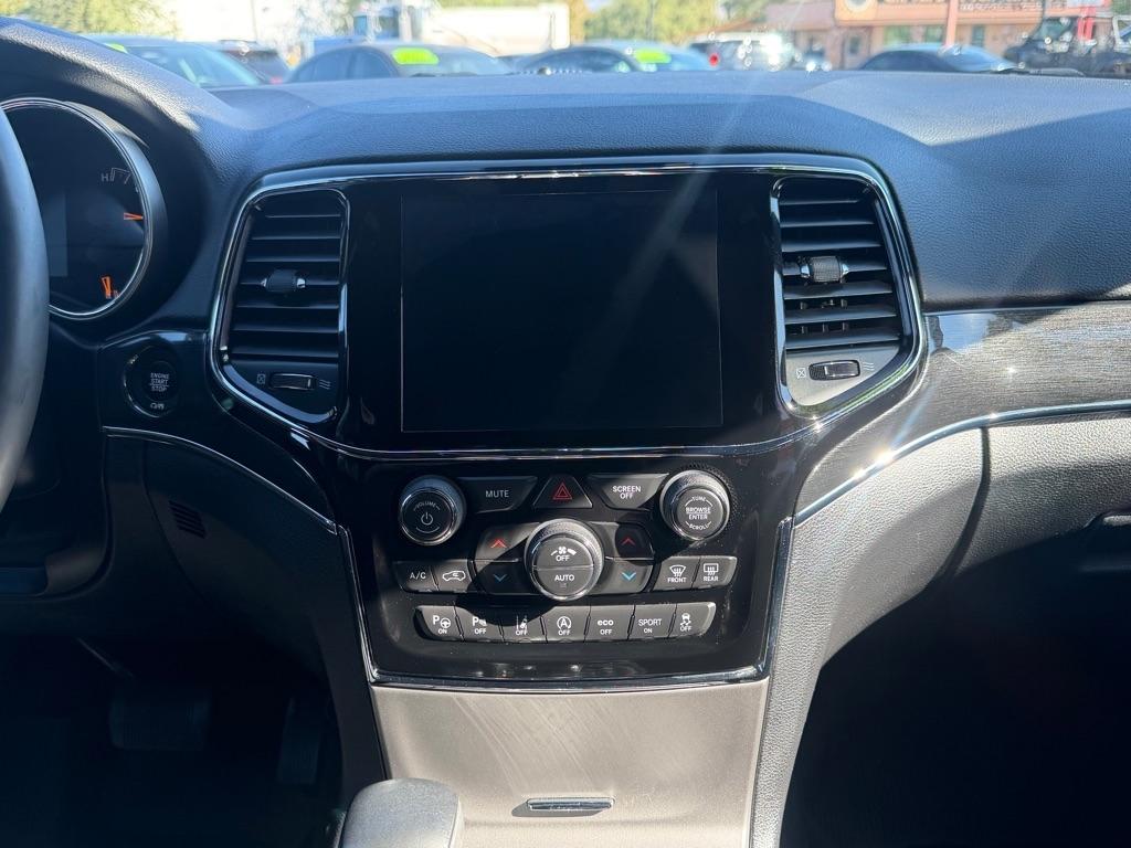 Jeep Grand Cherokee Trailhawk 4WD 2019