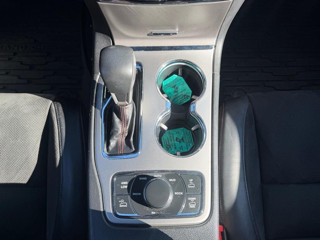 Jeep Grand Cherokee Trailhawk 4WD 2019