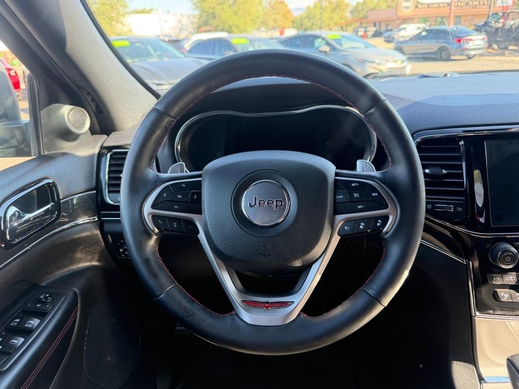 Jeep Grand Cherokee Trailhawk 4WD 2019