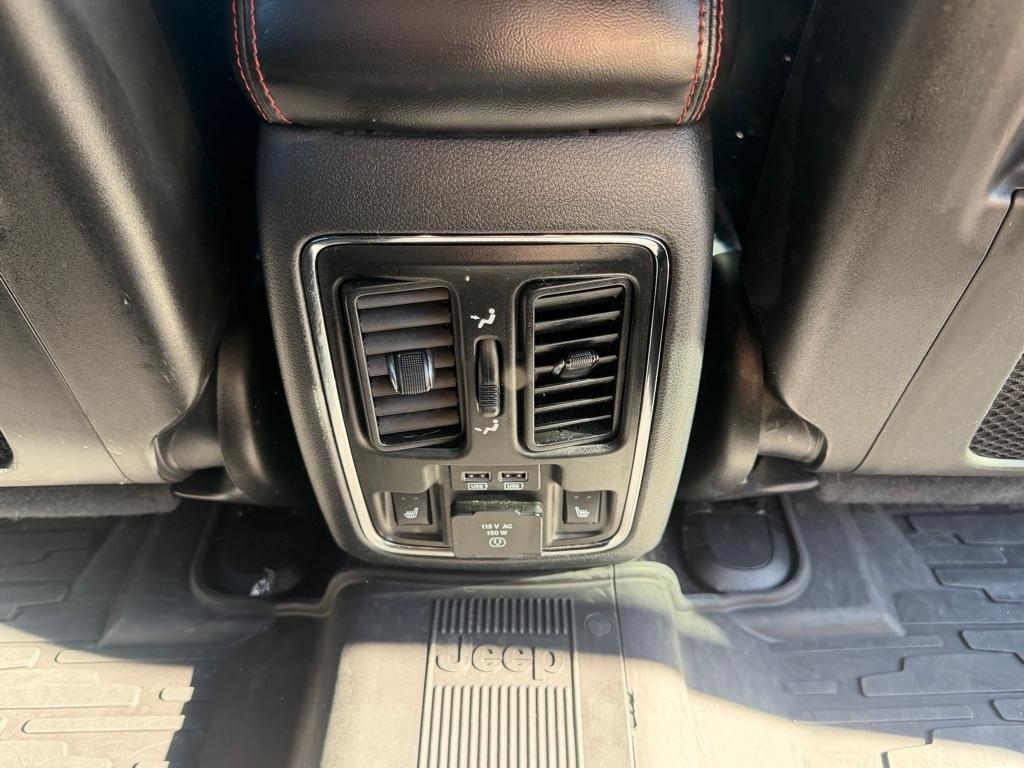 Jeep Grand Cherokee Trailhawk 4WD 2019