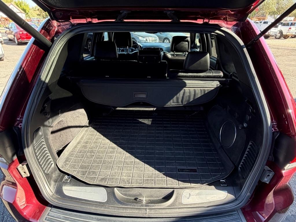 Jeep Grand Cherokee Trailhawk 4WD 2019