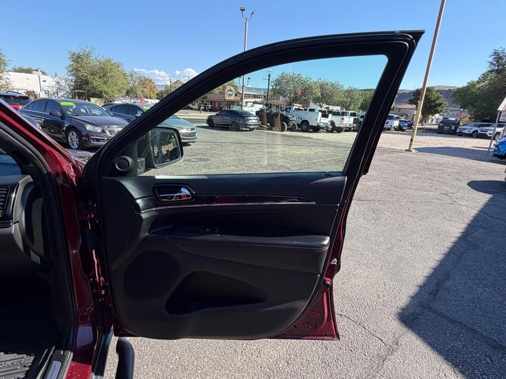Jeep Grand Cherokee Trailhawk 4WD 2019