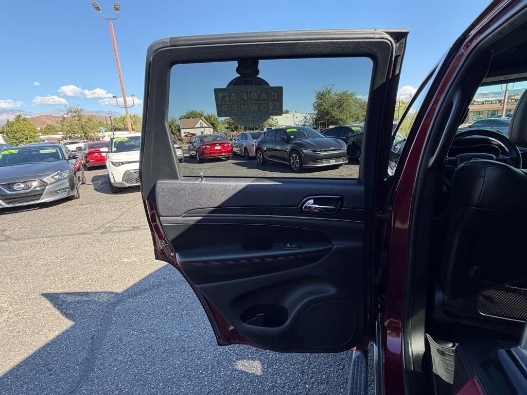 Jeep Grand Cherokee Trailhawk 4WD 2019