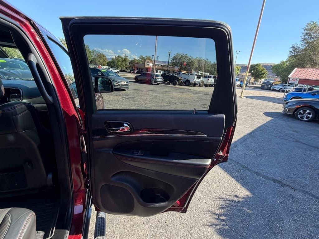 Jeep Grand Cherokee Trailhawk 4WD 2019