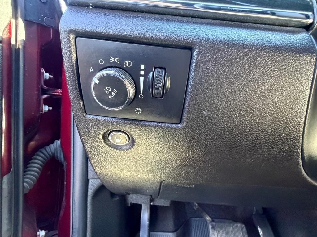 Jeep Grand Cherokee Trailhawk 4WD 2019