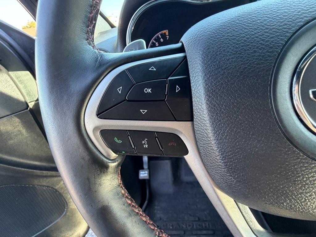 Jeep Grand Cherokee Trailhawk 4WD 2019