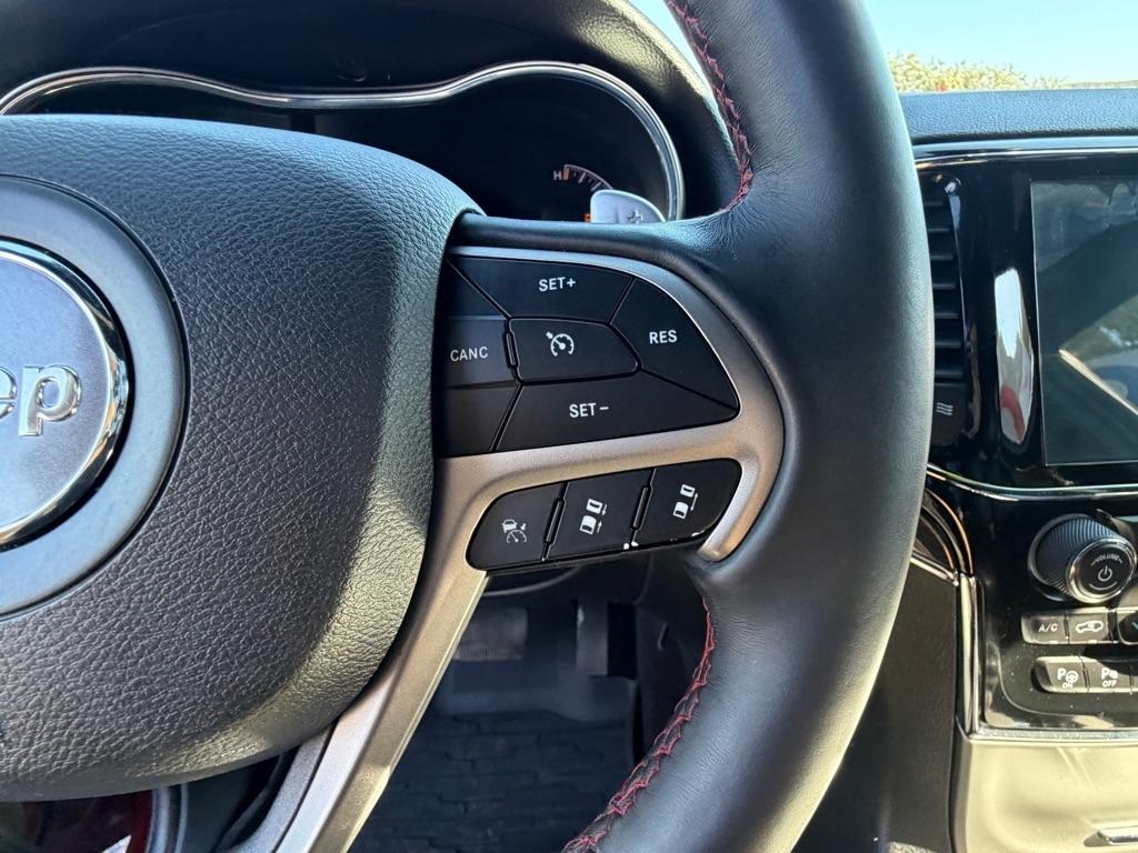 Jeep Grand Cherokee Trailhawk 4WD 2019