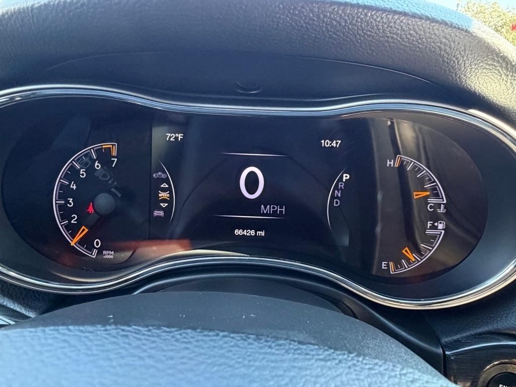Jeep Grand Cherokee Trailhawk 4WD 2019