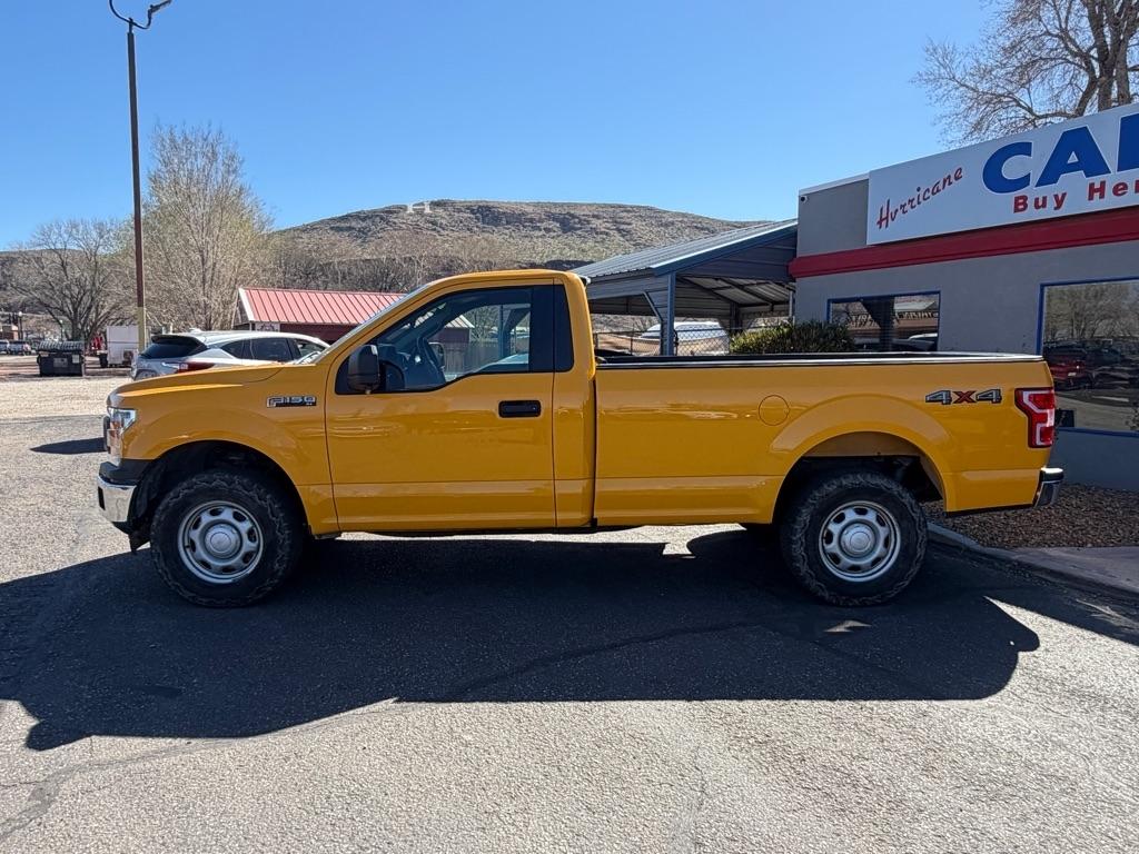 Ford F-150 XL 8 ft. 4WD 2018