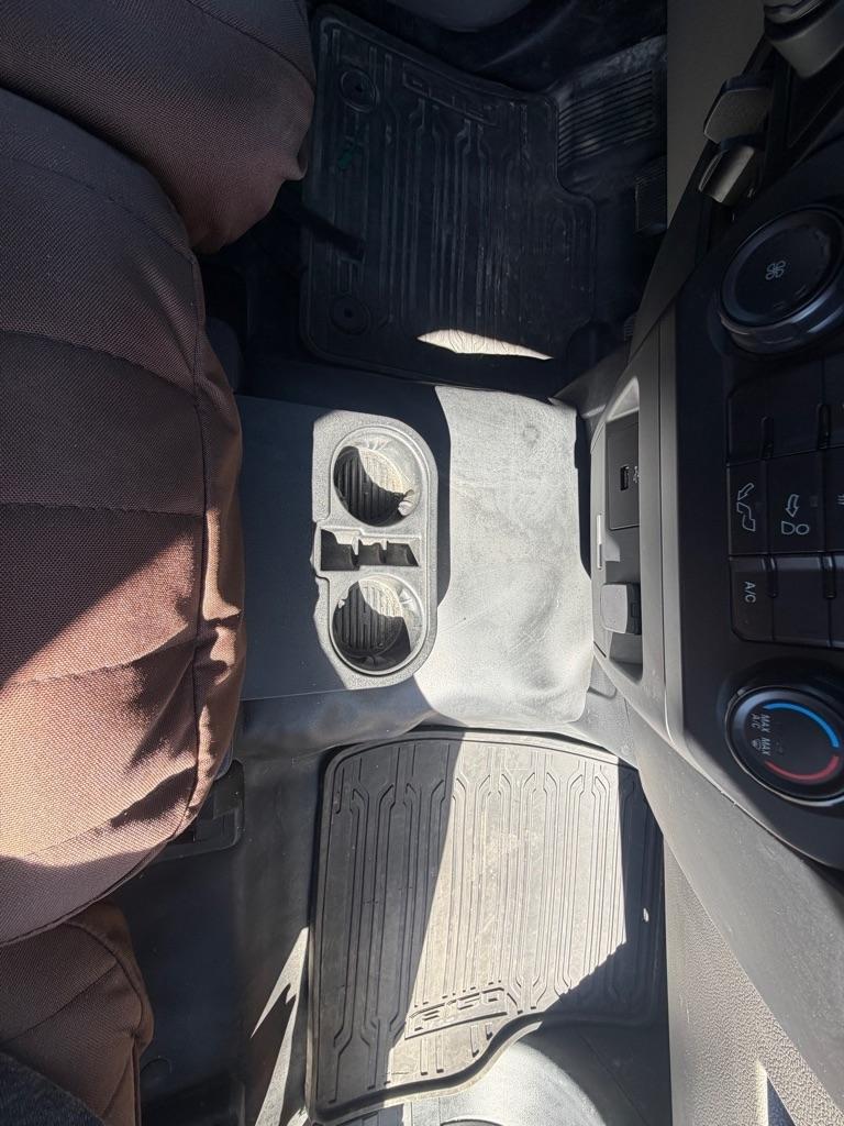 Ford F-150 XL 8 ft. 4WD 2018